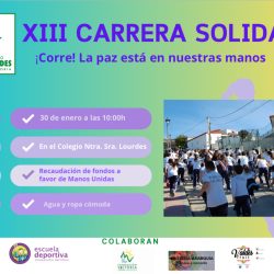 XXIII Carrera Solidaria