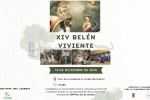 CARTEL BELÉN 2025 1 CARTEL BELÉN 2025 1