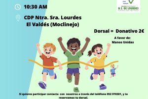 CARTEL CARRERA 2026 CARTEL CARRERA 2026